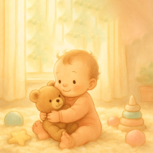Baby & Toddler Toys