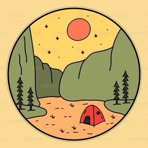 Camping & Hiking
