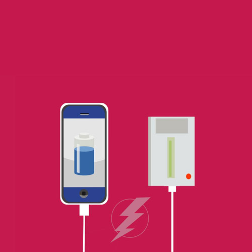 Chargers & Power Banks