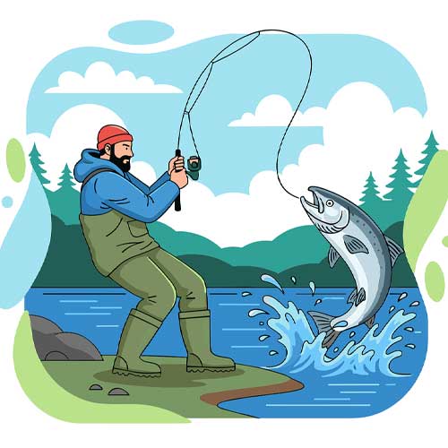 Fishing