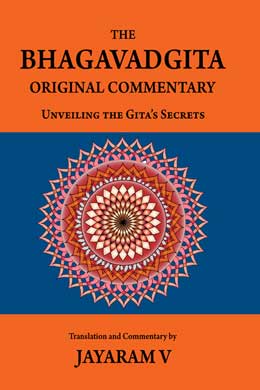 Bhagavadgita: Original Commentary
