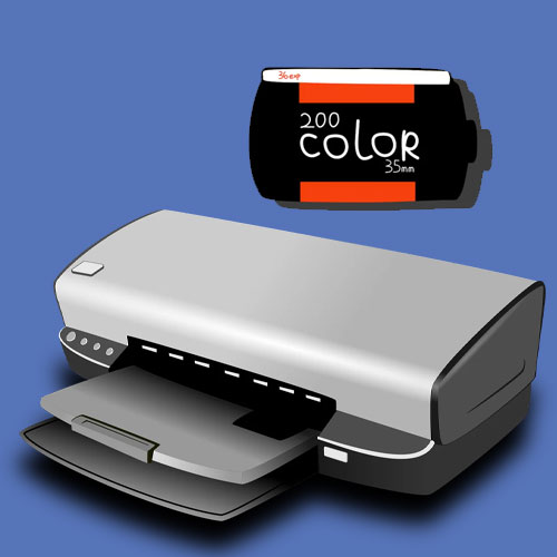 Printers & Ink